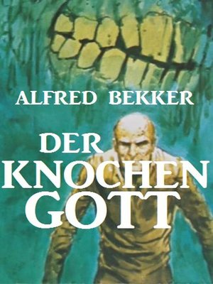 cover image of Der Knochengott